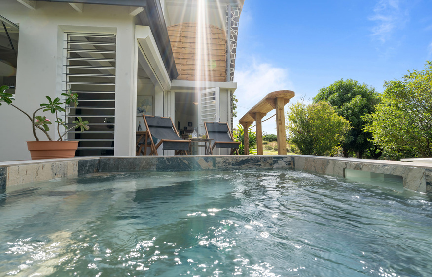 location  Appartement Mango Bliss Sainte-Luce  Martinique