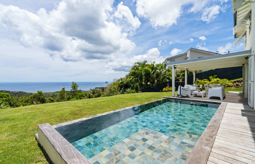 location  White Dream Sainte-Luce  Martinique
