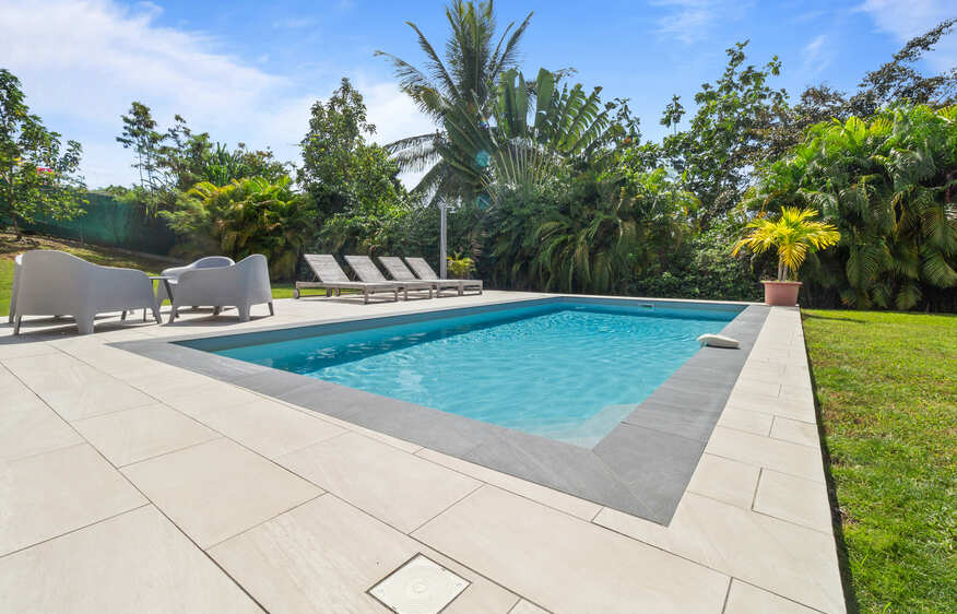 location  Villa Etenae Saint-François  Guadeloupe