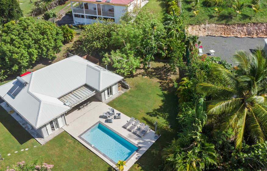 location  Villa Etenae Saint-François  Guadeloupe