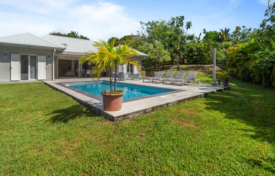 location  Villa Etenae Saint-François  Guadeloupe