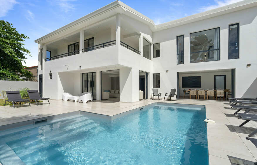 location  Villa Raphael Sainte-Luce  Martinique