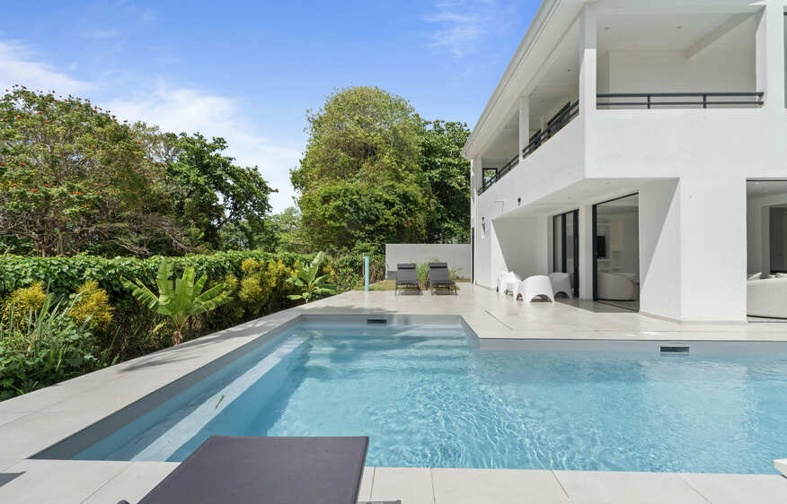 location  Villa Raphael Sainte-Luce  Martinique