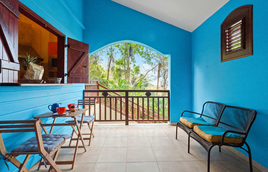 location  Studio Lili Diamant  Martinique