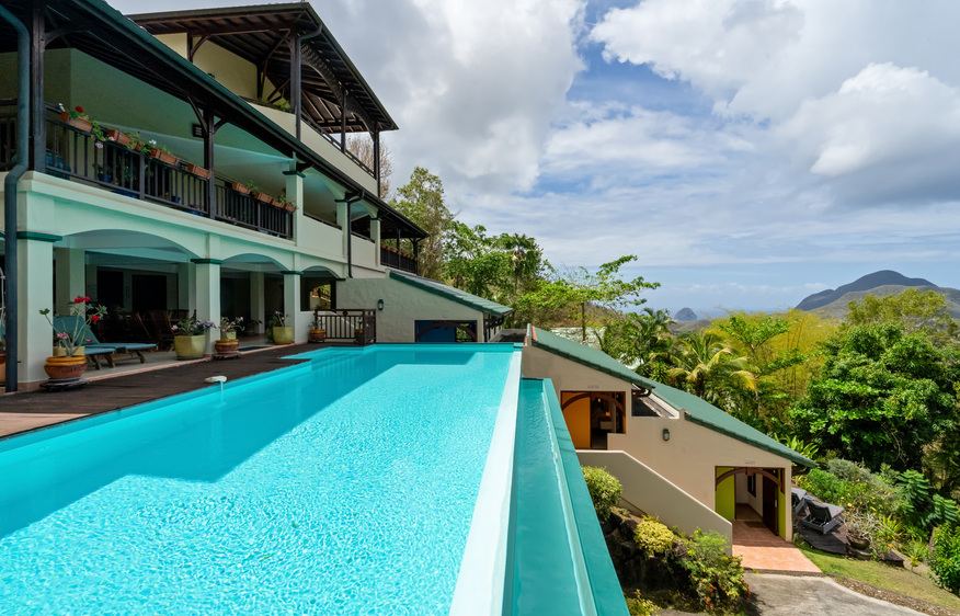 location  Studio Amigos Diamant  Martinique