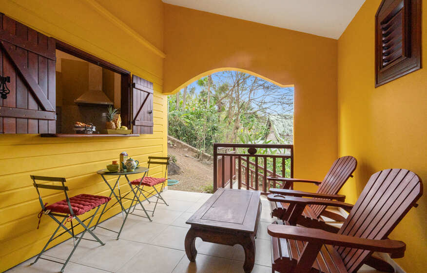 location  Studio Carlito Diamant  Martinique