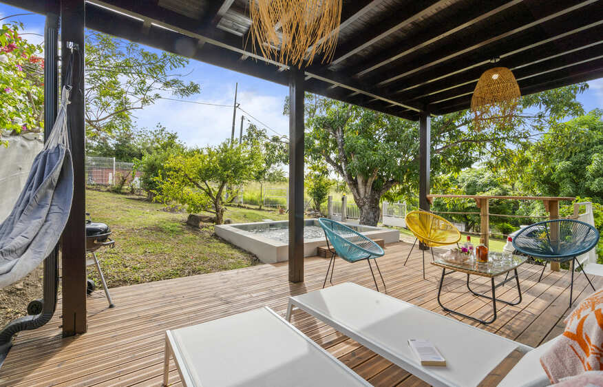 location  Domaine Wadi Rhum Sainte-Luce  Martinique