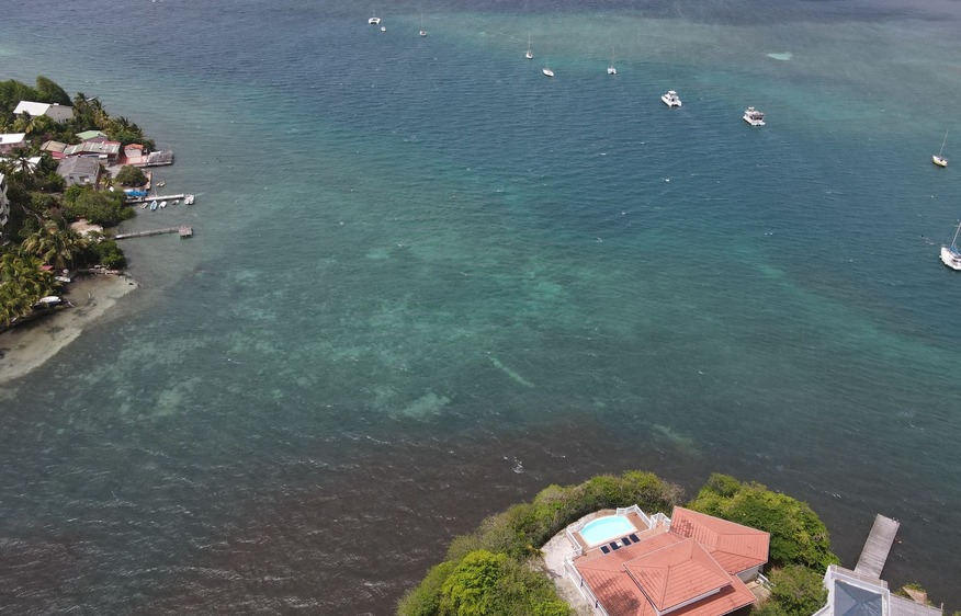 location  Villa Grand Large Trois-Ilets  Martinique