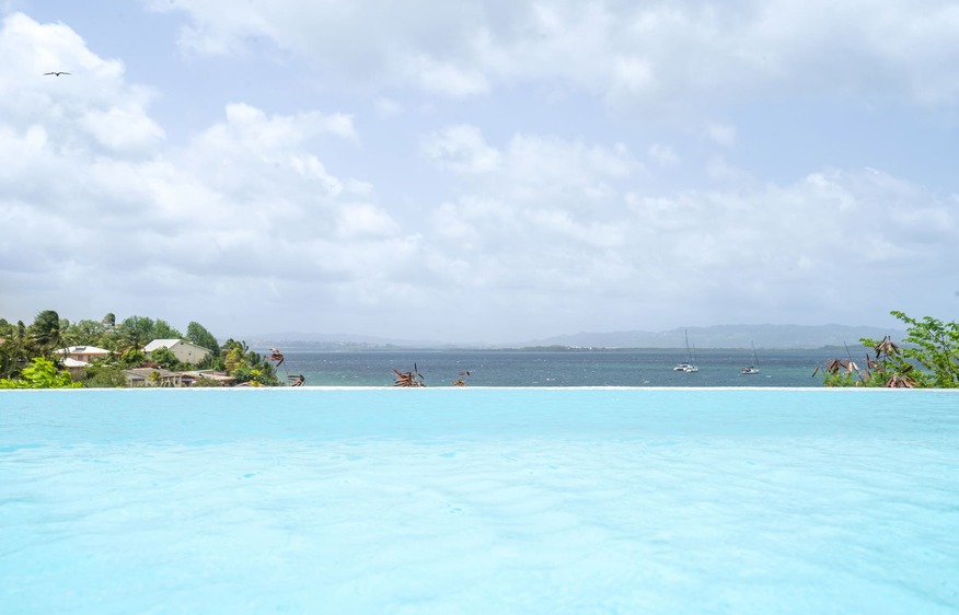 location  Villa Grand Large Trois-Ilets  Martinique