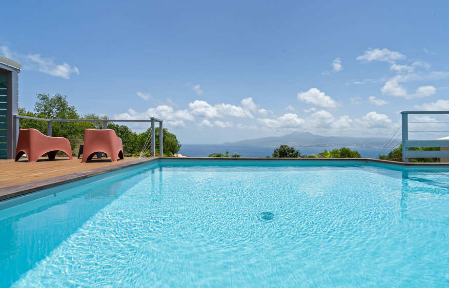 location  Villa Coco Prestige Trois-Ilets  Martinique