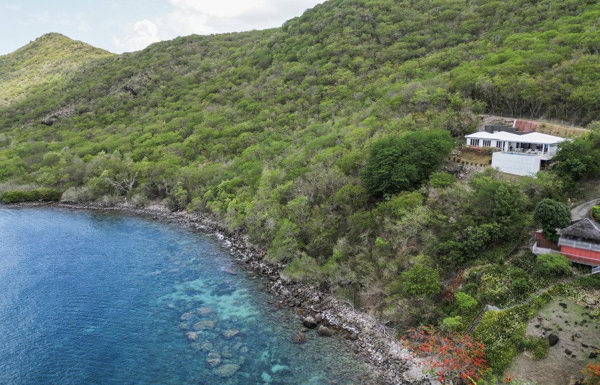 location  Villa La Sucrerie Anses d'Arlet  Martinique