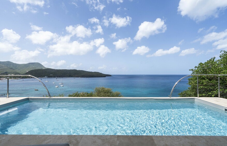 location  Villa La Sucrerie Anses d'Arlet  Martinique