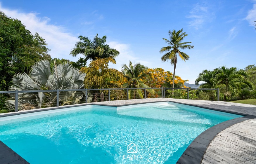 location  Villa Phoenix Fort de France  Martinique