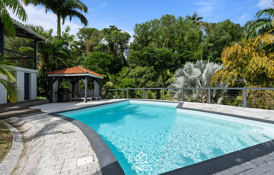 location  Villa Phoenix Fort de France  Martinique