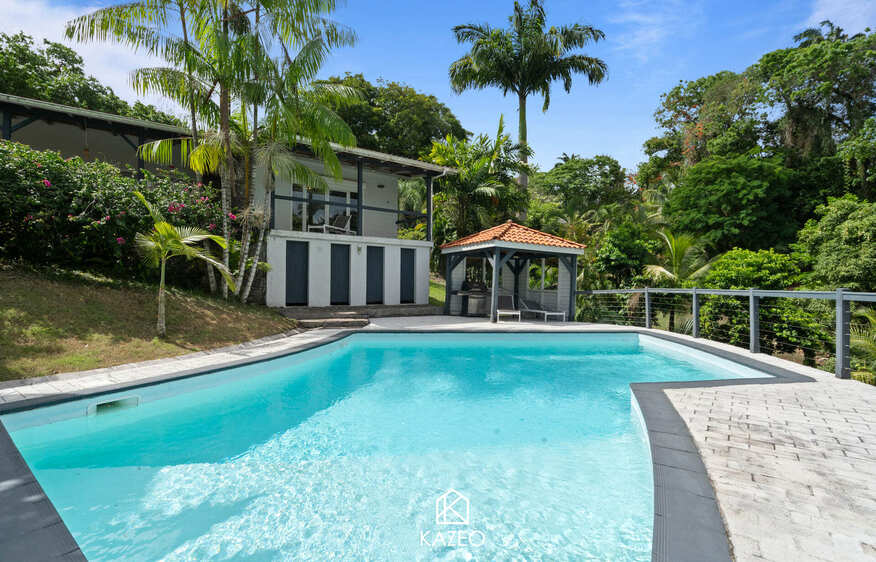 location  Villa Phoenix Fort de France  Martinique