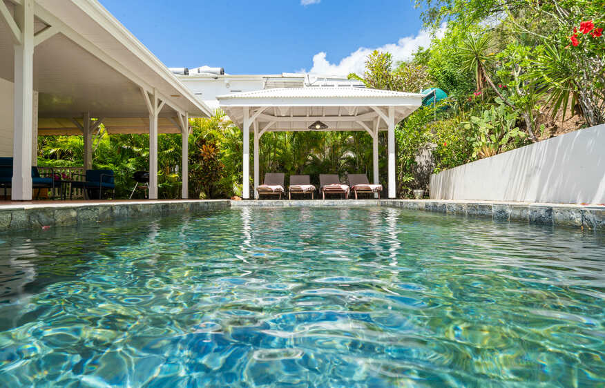 location  Villa Dizac Diamant  Martinique