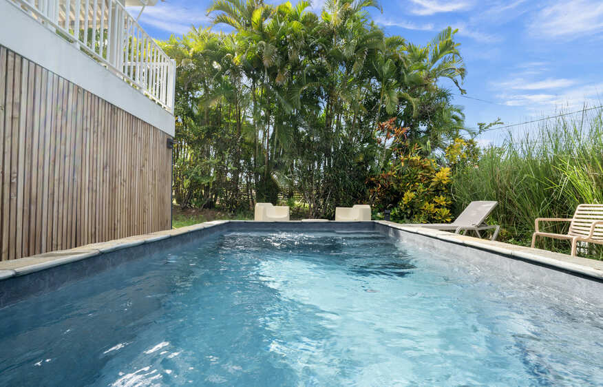 location  Domaine Sun Escape Sainte-Luce  Martinique