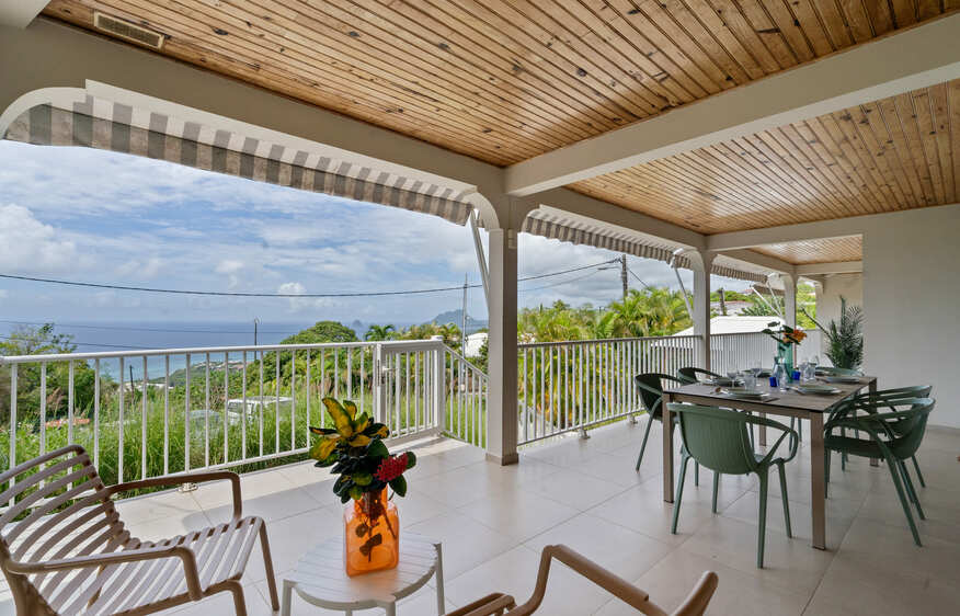 location  Villa Sun Escape Sainte-Luce  Martinique