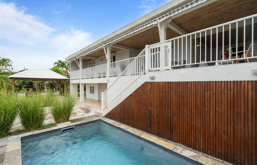 location  Villa Sun Escape Sainte-Luce  Martinique