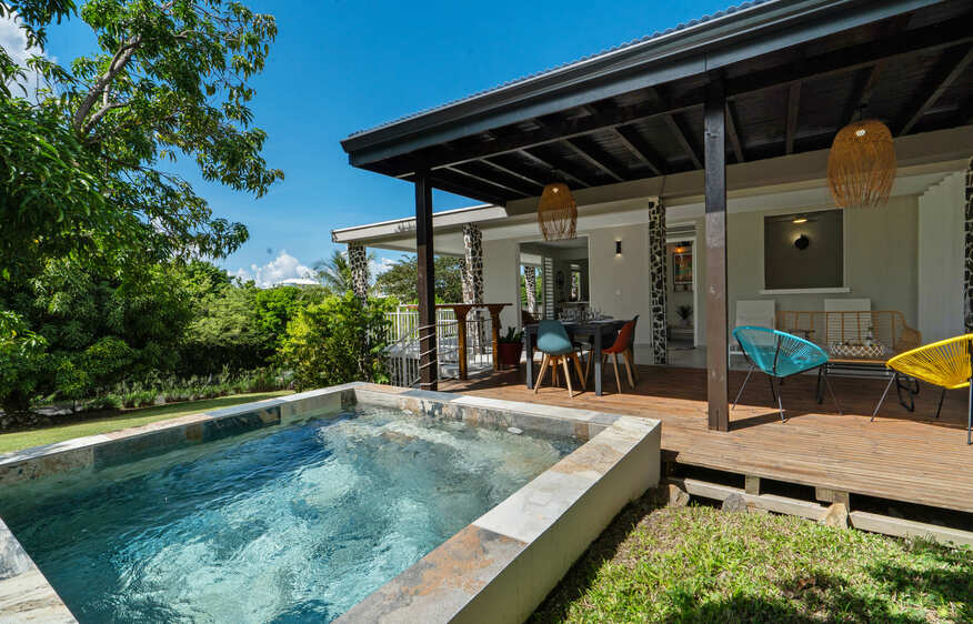 location  Domaine Wadi Rhum Sainte-Luce  Martinique