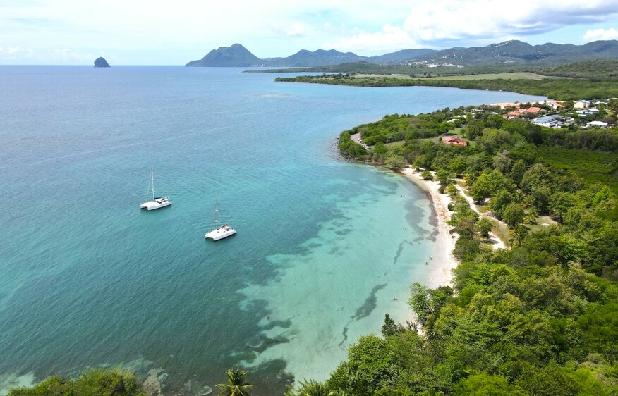 location  Domaine Wadi Rhum Sainte-Luce  Martinique