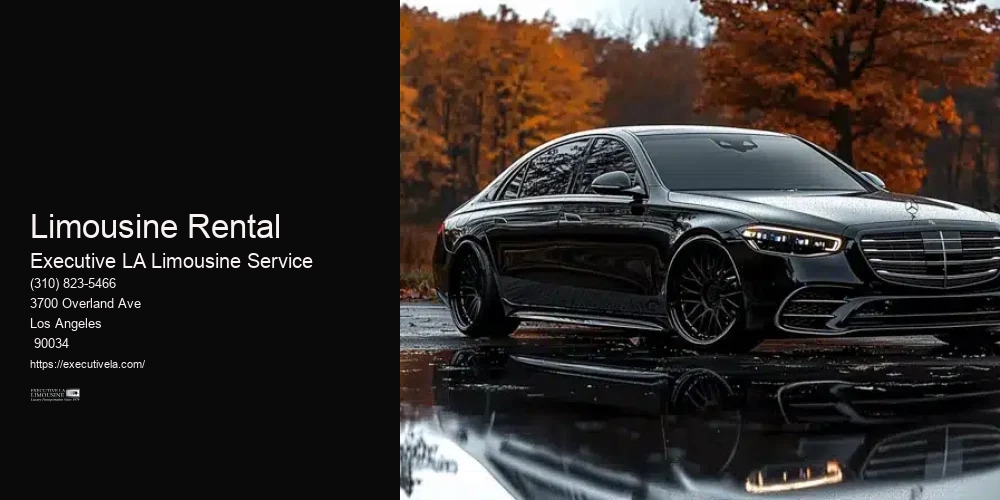 Limousine Rental