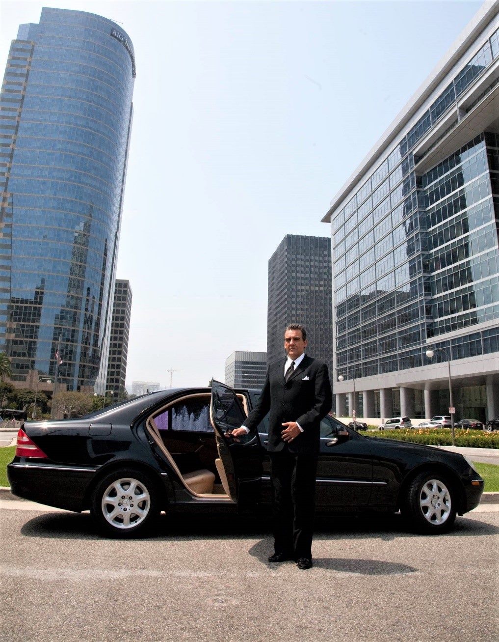 Chauffeur Car Hire