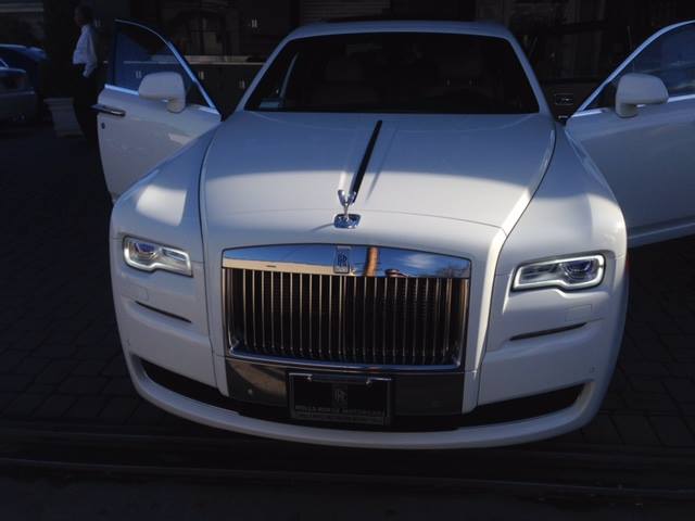 Corporate Limo Service