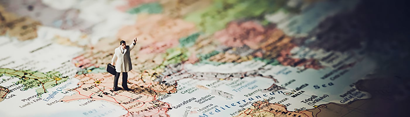 Business Travel, Leadership and Technology