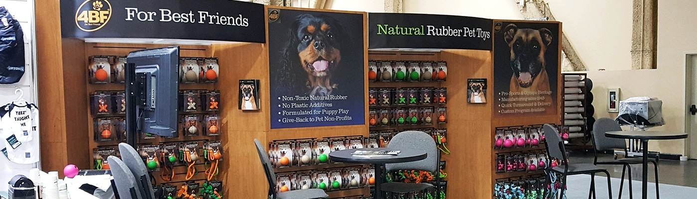 Case Study: 4BF  Skyrocketing Success with Trade Shows