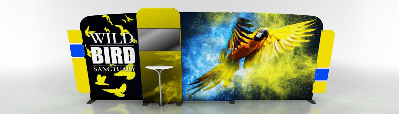 Got a Minute? Navigator Modular Pillowcase Displays Are Ready When You Are