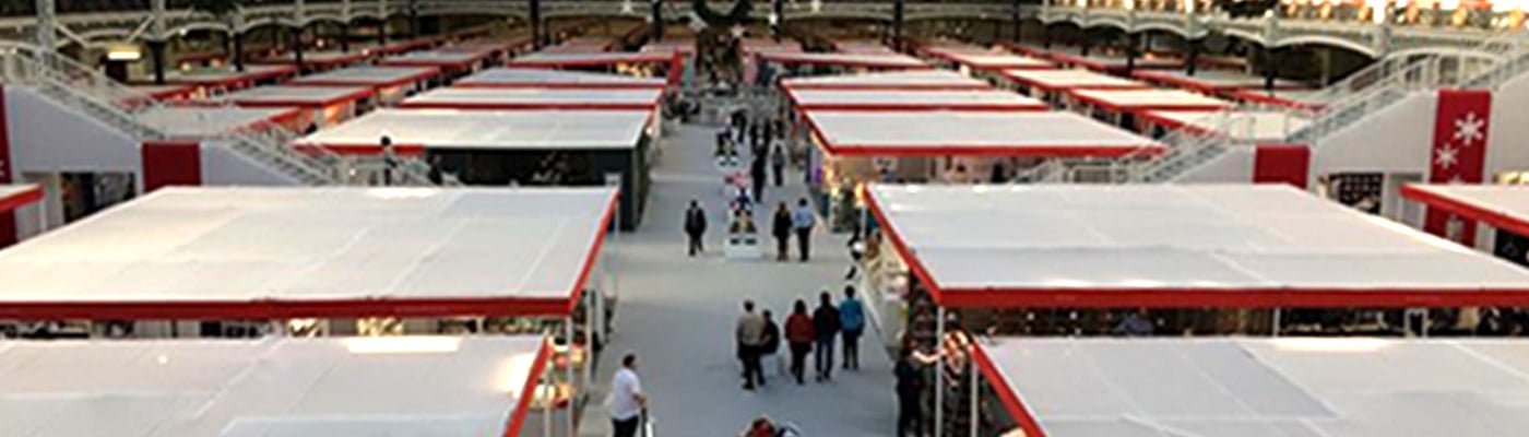 How to Optimize a Small Exhibit Booth