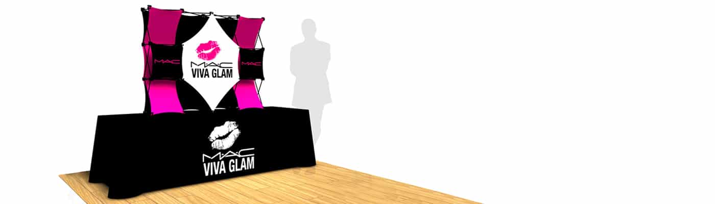 Table Top Display Booths: How to Impress with Less