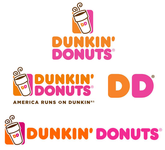 dunkin-donuts-logo-collection