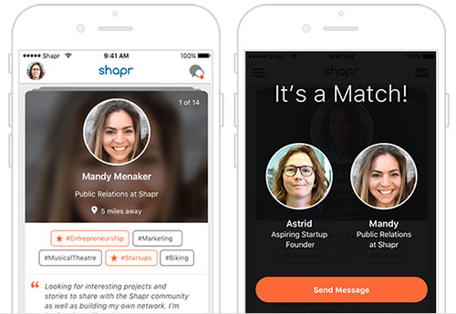 shapr-match