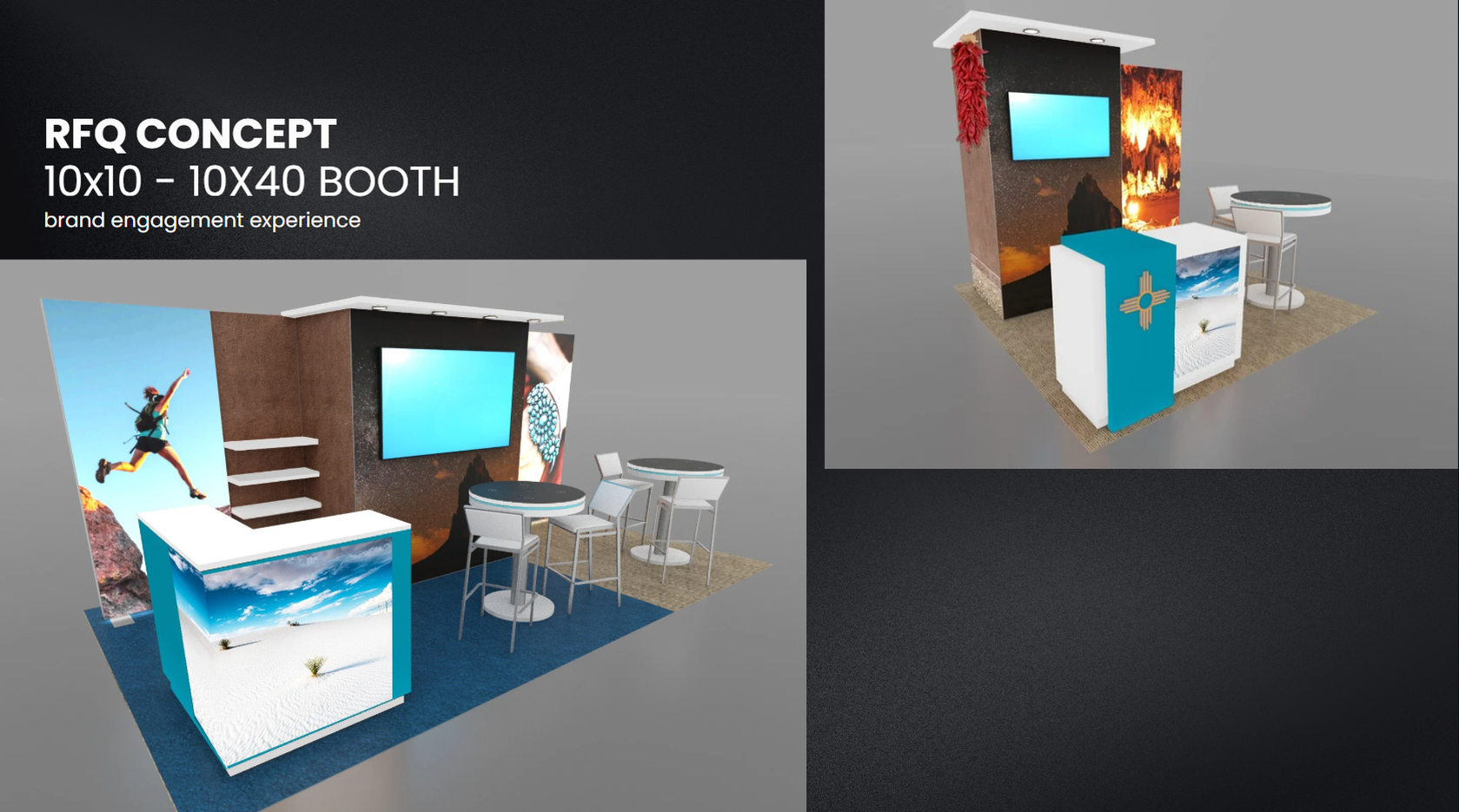 RFQ CONCEPT 10x10 - 10x40