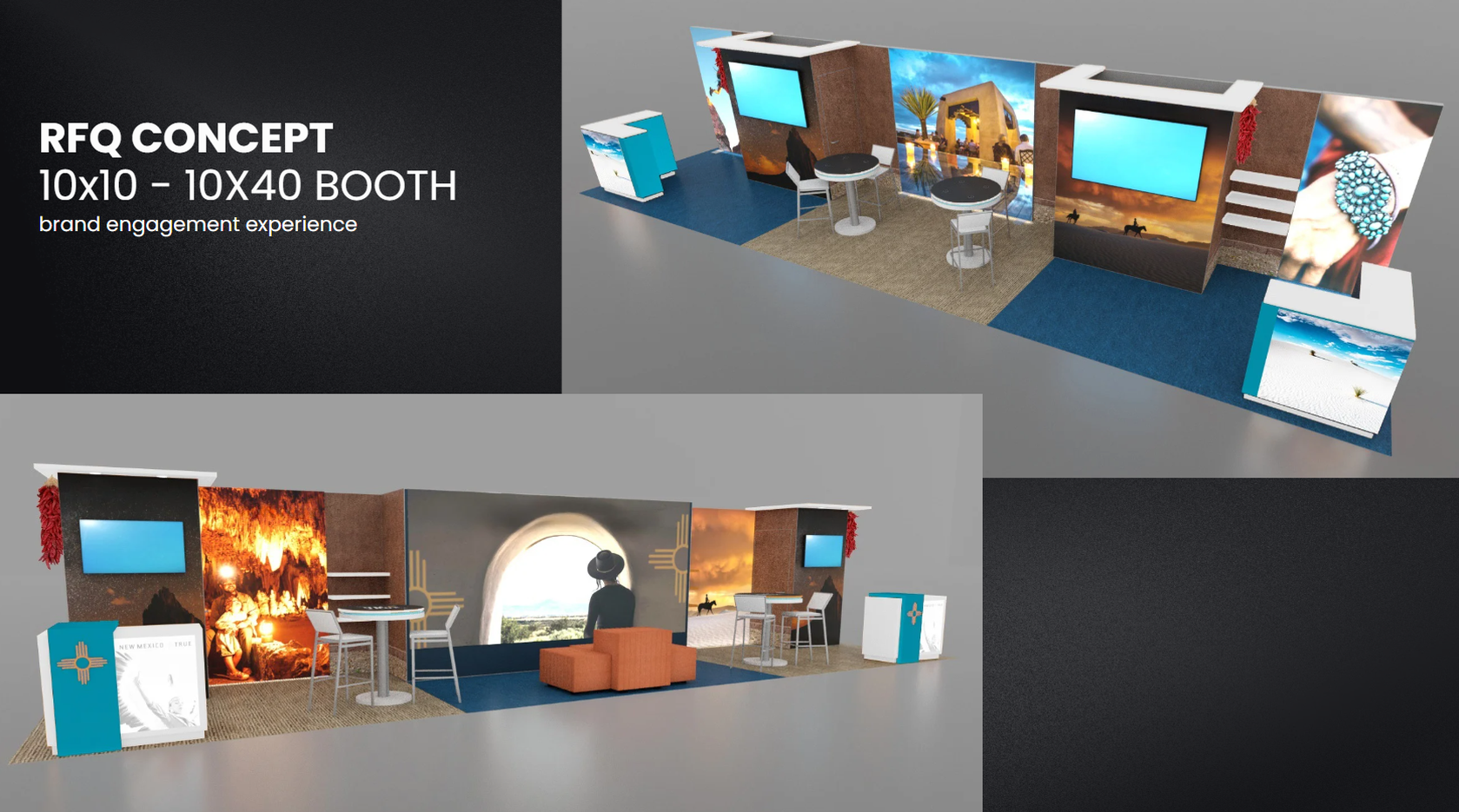 RFQ CONCEPT 10x10 - 10x40