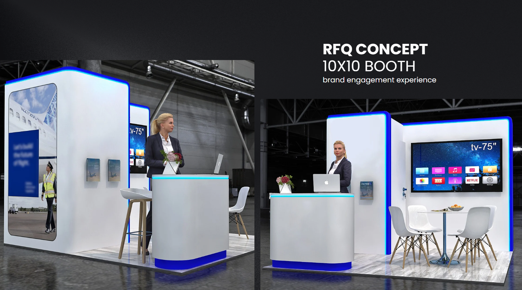 RFQ CONCEPT 10x10 - 10x20