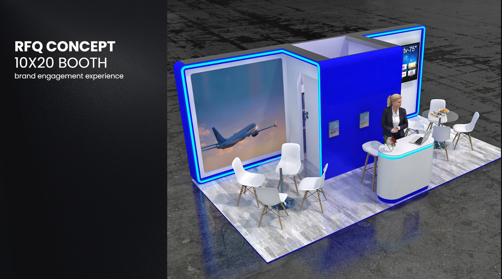 RFQ CONCEPT 10x10 - 10x20