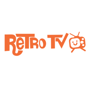 Retro TV Art