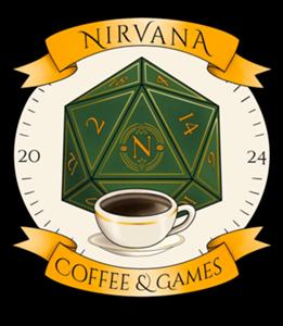Nirvana Coffee and Games