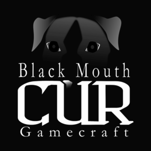 Black Mouth Cur Gamecraft