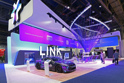 Link CES 2017 Exhibit