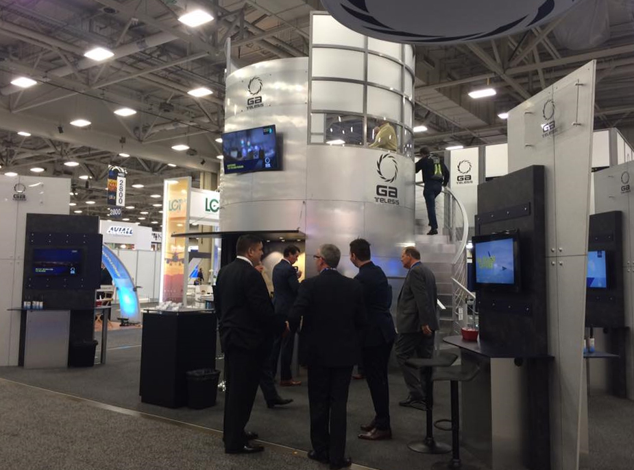 Used Trade Show Display