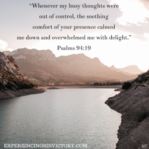 The Soothing Comfort of Your Presence [image]
