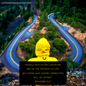 Are You on the Path to Life? [Image]