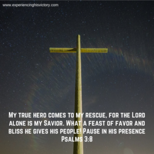 My True Hero Comes [Image]