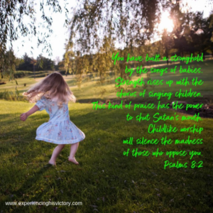 The Chorus of Singing Children [Image]