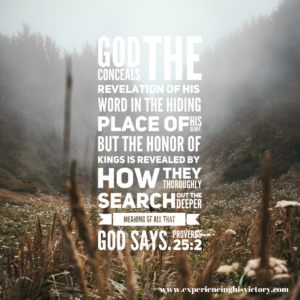 Search Out the Deeper Meaning [Image]