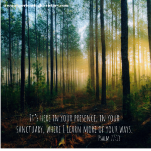In Your Presence [Image]